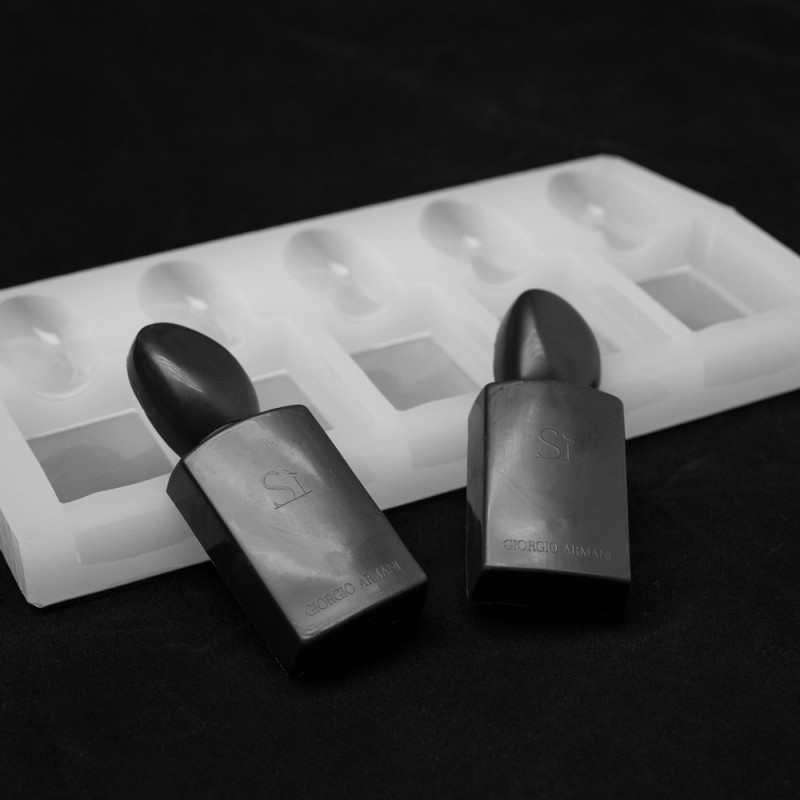 Форма духи Armani 